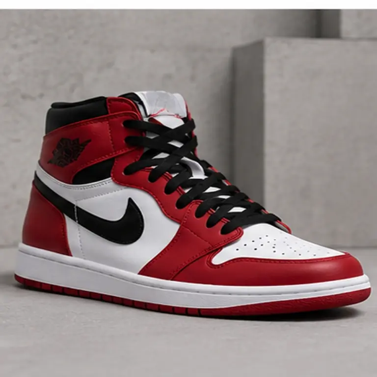 High-Top Red Shadow